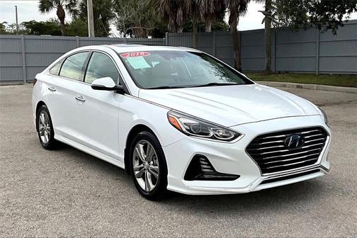 2018 Hyundai SONATA Limited