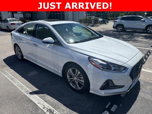 2018 Hyundai SONATA Limited