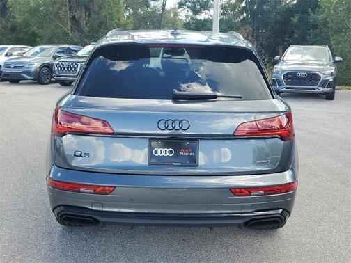 2025 Audi Q5 45 S line quattro Premium