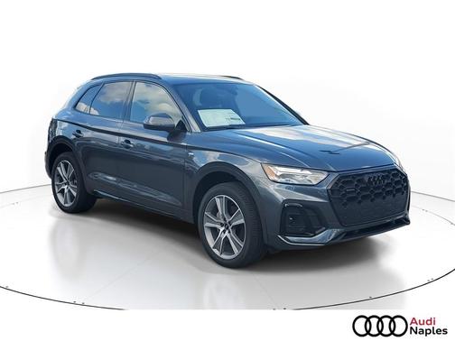 2025 Audi Q5 45 S line quattro Premium