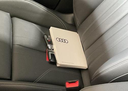 2024 Audi Q5 45 S line quattro Premium