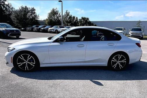 2024 BMW M340 i