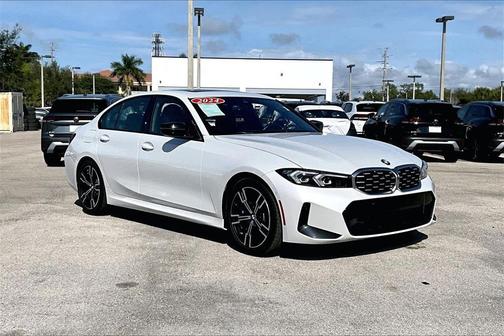 2024 BMW M340 i