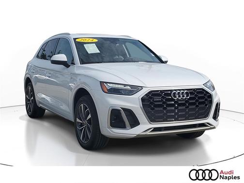 2024 Audi Q5 45 S line quattro Premium