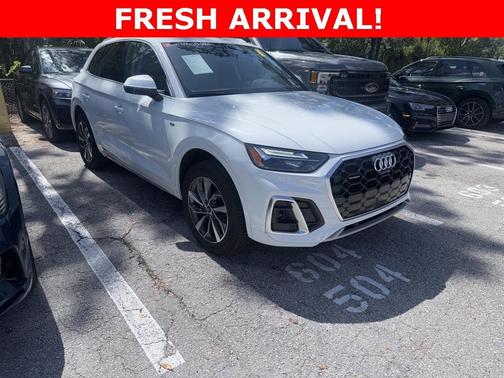 2024 Audi Q5 45 S line quattro Premium