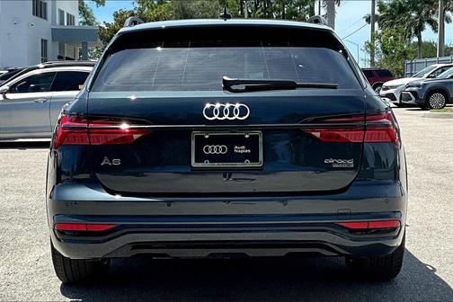 2025 Audi A6 allroad 55 quattro Premium Plus