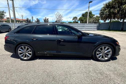 2025 Audi A6 allroad 55 quattro Premium Plus