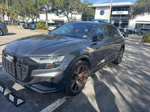 2023 Audi SQ8 4.0T Prestige