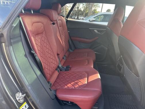 2023 Audi SQ8 4.0T Prestige