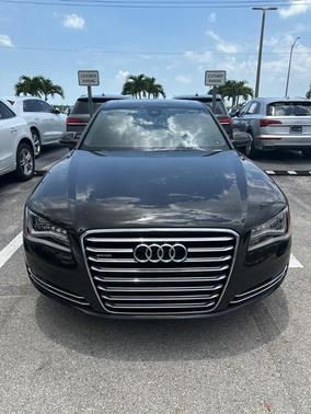 2012 Audi A8 L 4.2 quattro