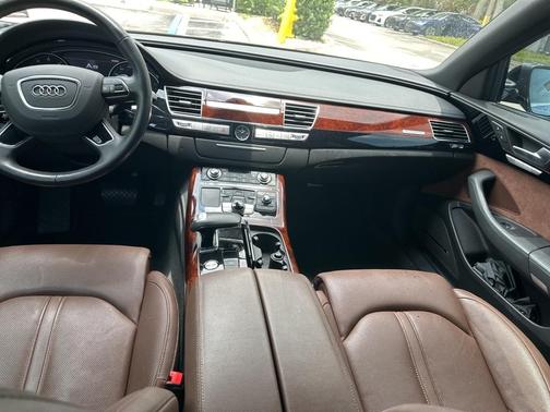 2012 Audi A8 L 4.2 quattro