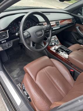 2012 Audi A8 L 4.2 quattro