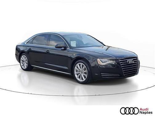 2012 Audi A8 L 4.2 quattro