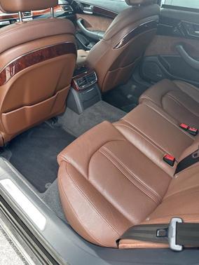 2012 Audi A8 L 4.2 quattro