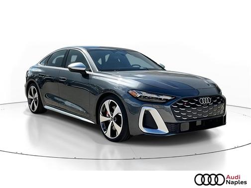 2025 Audi S5 3.0T quattro Premium