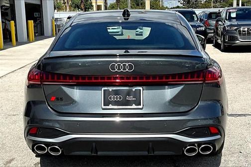 2025 Audi S5 3.0T quattro Premium