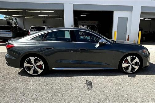 2025 Audi S5 3.0T quattro Premium