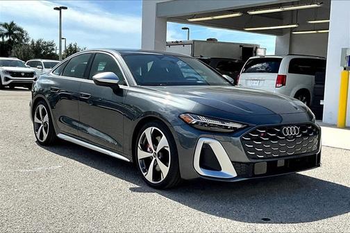 2025 Audi S5 3.0T quattro Premium