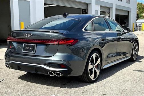 2025 Audi S5 3.0T quattro Premium