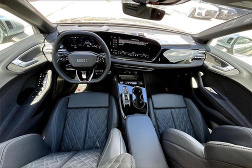 2025 Audi S5 3.0T quattro Premium