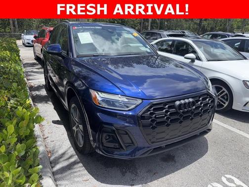 2025 Audi Q5 45 S line quattro Premium