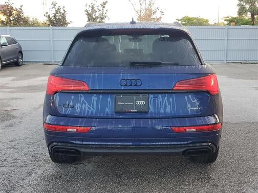 2025 Audi Q5 45 S line quattro Premium