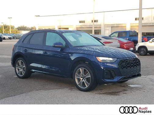 2025 Audi Q5 45 S line quattro Premium