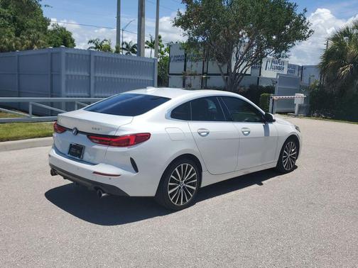 Mineral White Metallic 2021 BMW 228 Gran Coupe 228i sDrive Gran Coupe