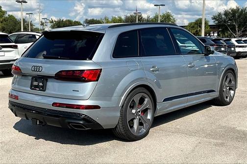 2026 Audi Q7 