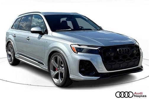 2026 Audi Q7 