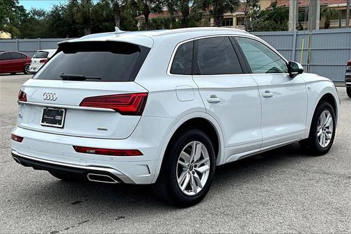2023 Audi Q5 45 S line quattro Premium