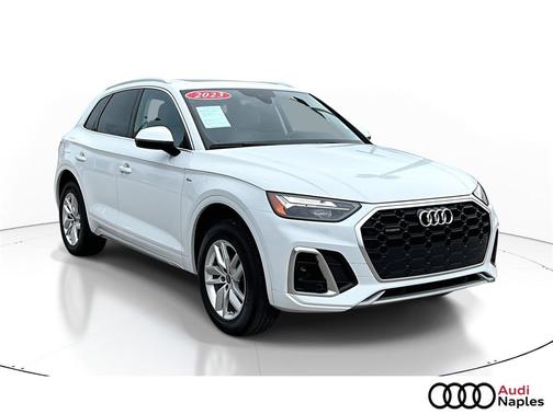 2023 Audi Q5 45 S line quattro Premium