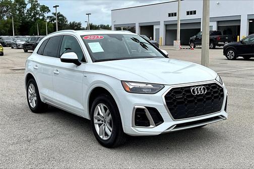 2023 Audi Q5 45 S line quattro Premium