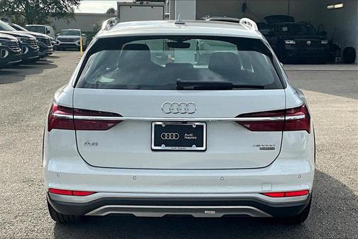 2026 Audi A6 allroad 55 quattro Premium Plus