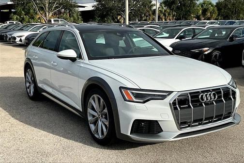 2026 Audi A6 allroad 55 quattro Premium Plus