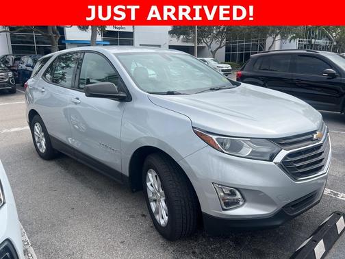 2018 Chevrolet Equinox LS