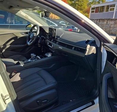 2022 Audi A5 2.0T Premium Plus