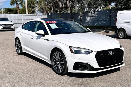 2022 Audi A5 2.0T Premium Plus