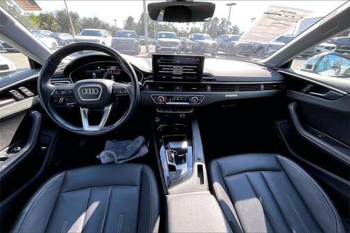 2022 Audi A5 2.0T Premium Plus