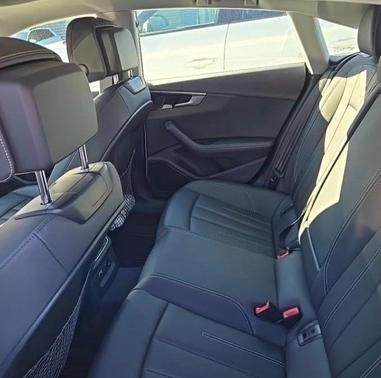 2022 Audi A5 2.0T Premium Plus