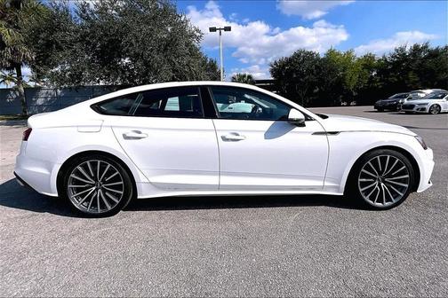 2022 Audi A5 2.0T Premium Plus
