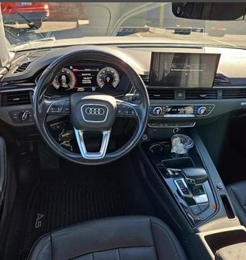 2022 Audi A5 2.0T Premium Plus