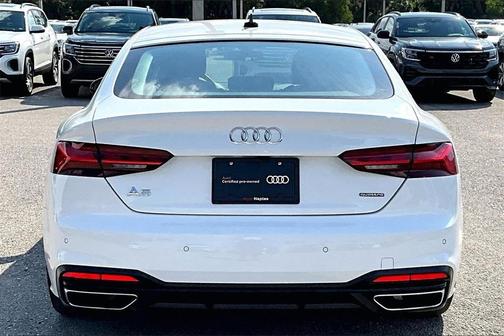 2022 Audi A5 2.0T Premium Plus