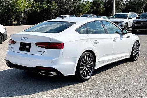 2022 Audi A5 2.0T Premium Plus