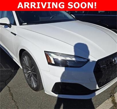 2022 Audi A5 2.0T Premium Plus