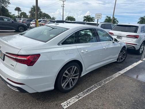 2023 Audi A6 55 Premium