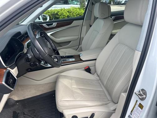 2023 Audi A6 55 Premium