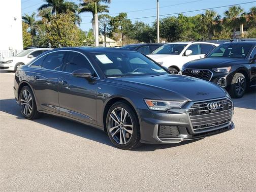 2023 Audi A6 55 Premium Plus