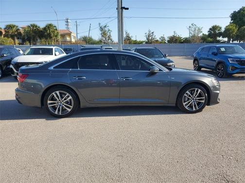 2023 Audi A6 55 Premium Plus