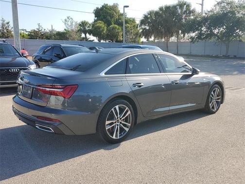 2023 Audi A6 55 Premium Plus